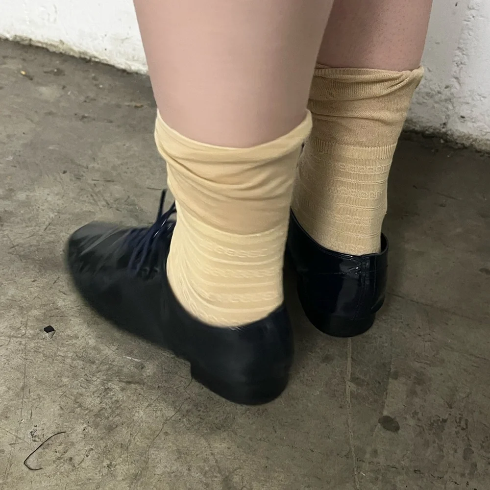 Repetto Navy Oxfords - Picture 4 of 4